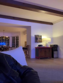 Poster for Give Thanks video from Paul Ben-Victor