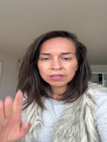 Poster for Pep Talk video from Christina I