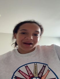 Poster for Birthday video from Haleigh Bryant