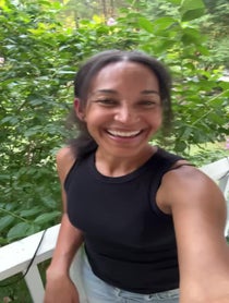 Poster for Birthday video from Rachel Luttrell