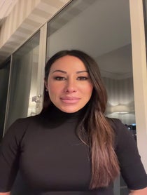 Poster for Birthday video from Angie Katsanevas