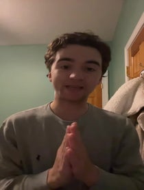 Poster for Pep Talk video from Trippsahoy
