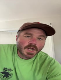 Poster for Pep Talk video from James Pumphrey