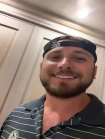 Poster for Birthday video from Mitchell Kolinsky