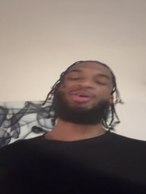 Poster for Birthday video from Marvin Bagley III