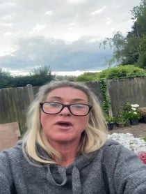 Poster for Birthday video from Tanya Howell