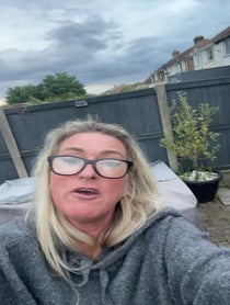 Poster for Birthday video from Tanya Howell