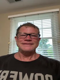 Poster for Birthday video from Dylan Walsh