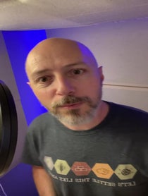 Poster for Pep Talk video from Jeff Thistle
