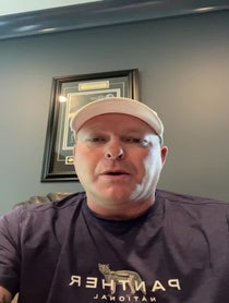 Poster for Birthday video from Martin Brodeur