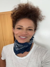 Poster for Birthday video from Sherri Saum