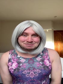 Poster for Birthday video from Paloma Diamond