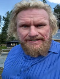 Poster for Pep Talk video from Rune Temte