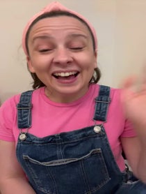 Poster for Pep Talk video from Ms Rachel