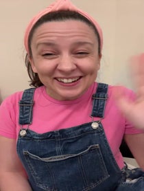 Poster for Pep Talk video from Ms Rachel