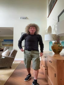 Poster for Question video from Tommy Aldridge