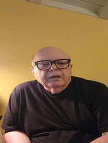 Poster for Birthday video from Paul Willson