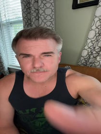 Poster for Birthday video from Cullen Moss