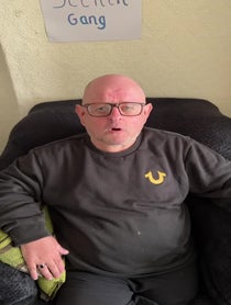 Poster for Birthday video from Stench53