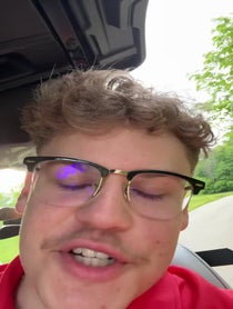 Poster for Birthday video from Erik Nagy