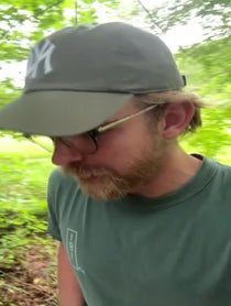 Poster for Birthday video from Hunter McKnight