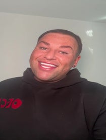 Poster for Birthday video from David Potts