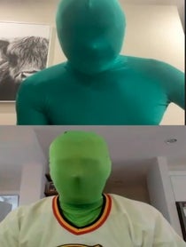 Poster for Other video from The Green Men