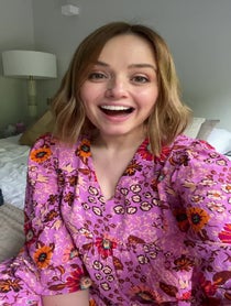 Poster for Birthday video from Stephanie McKeon