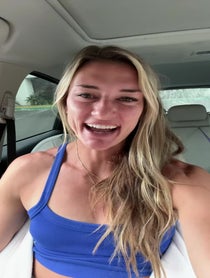 Poster for Pep Talk video from Annie Kunz