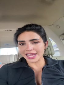 Poster for Give Thanks video from Bárbara de Regil