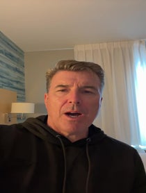 Poster for Birthday video from Rece Davis