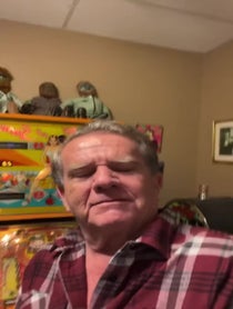 Poster for Pep Talk video from Butch Patrick