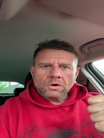Poster for Birthday video from Kai Owen
