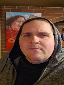 Poster for Birthday video from Billy The Fridge