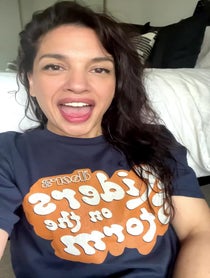 Poster for Birthday video from Rachael Ancheril