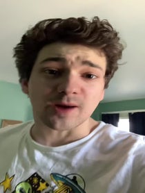Poster for Pep Talk video from Kevin