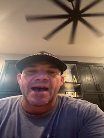 Poster for Birthday video from Steven Pearce