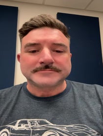 Poster for Birthday video from Dave Lane