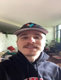 Poster for Give Thanks video from Jake Wilson