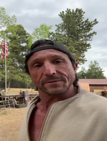 Poster for Birthday video from Tommy Gunn