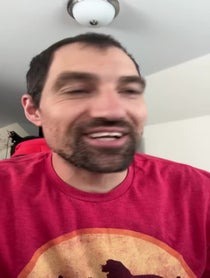 Poster for Birthday video from Jeremy Rupke
