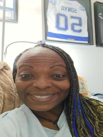 Poster for Birthday video from Sonya Bryson-Kirksey