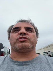 Poster for Birthday video from Juan Pablo Montoya