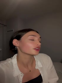 Poster for Birthday video from Venus Vafa