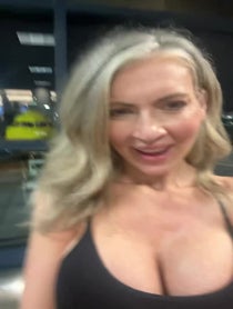 Poster for Gift video from Gigi Dior