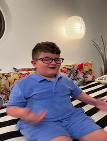 Poster for Graduation video from Kevin Gabor