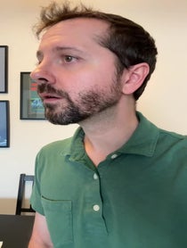 Poster for Birthday video from Maxwell Glick
