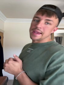 Poster for Birthday video from Mitchel Taylor