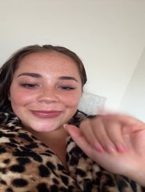 Poster for Birthday video from Hev Bowling