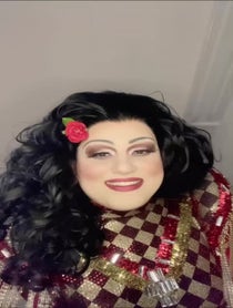 Poster for Other video from Very Gerry as Betty White & Friends
